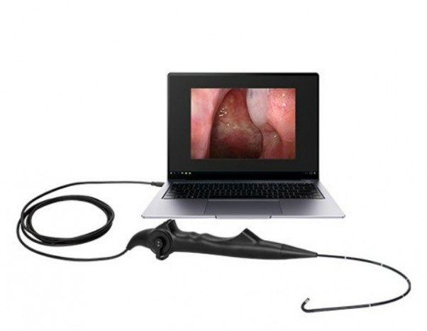 Reusable USB Flexible Rhinolarygoscope, Medical Equipment, Laryngoscopes